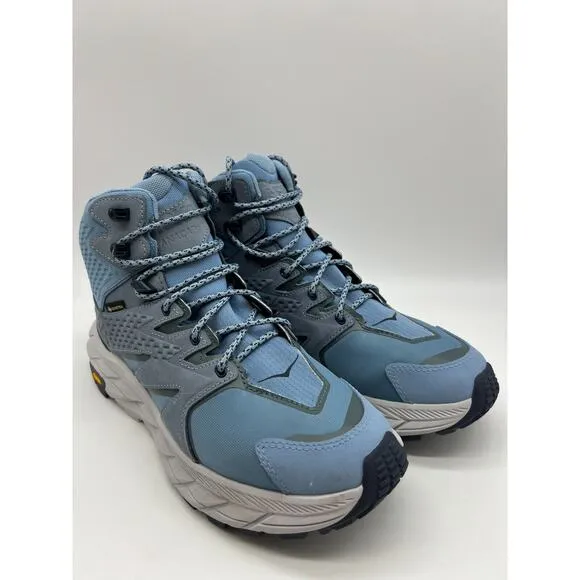 Hoka One Women's Anacapa Mid Gore-Tex Hiking Boots Size 9B NEW🛒