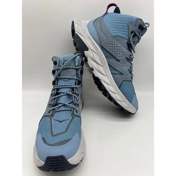 Hoka One Women's Anacapa Mid Gore-Tex Hiking Boots Size 9B NEW🛒