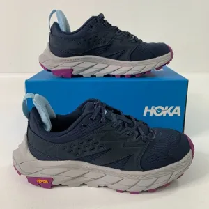 Hoka Women's Shoes Anacapa Breeze Low Top Sneaker Blue Size 7 B
