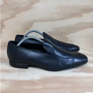 Hugo Boss - Boss Fashion - Loafer Dress shoes - Black - Men's - 9 - 50246654