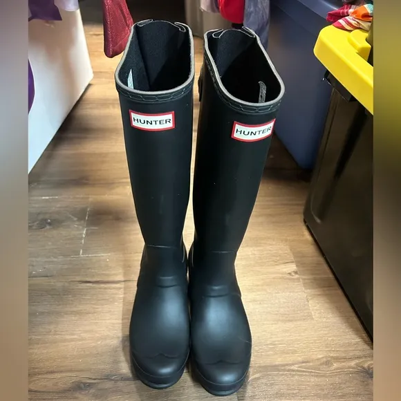 Hunter Women's Original Tall Rain Boots