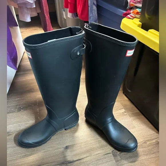 Hunter Women's Original Tall Rain Boots