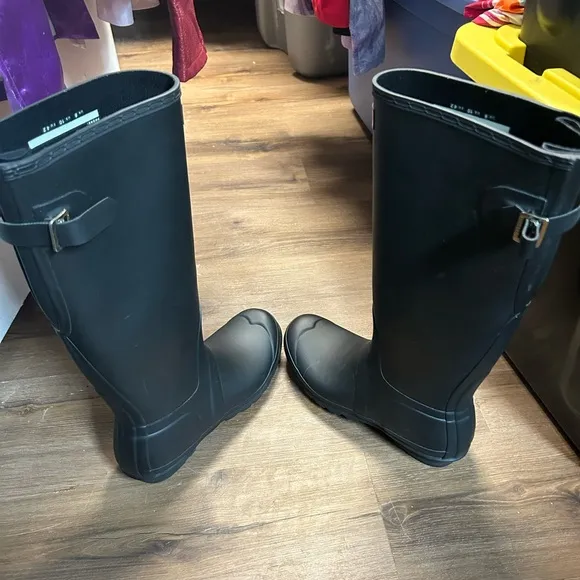 Hunter Women's Original Tall Rain Boots