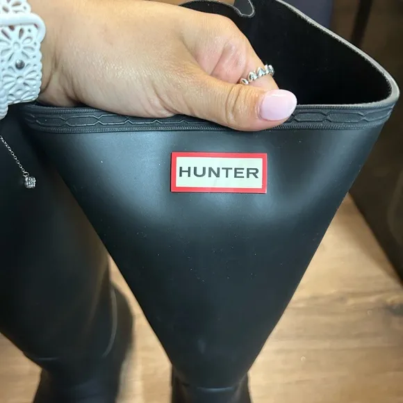 Hunter Women's Original Tall Rain Boots