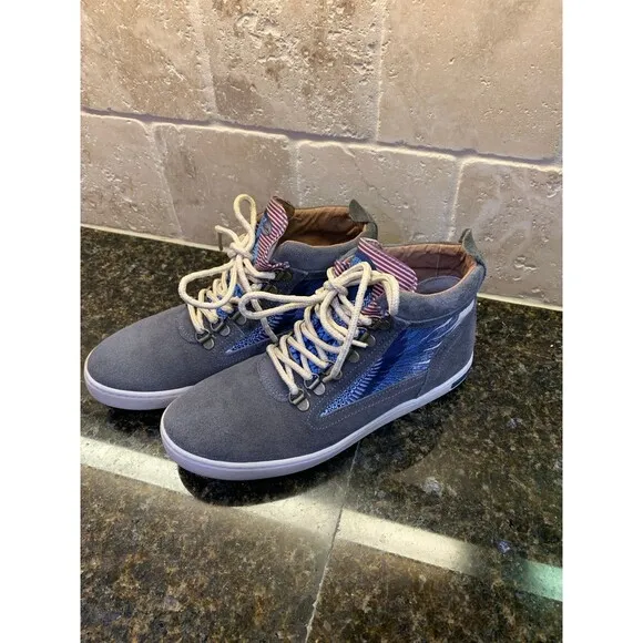 INKKAS - Global Footwear Bald Eagle Camping Boot - M 8 W 10 - EUC