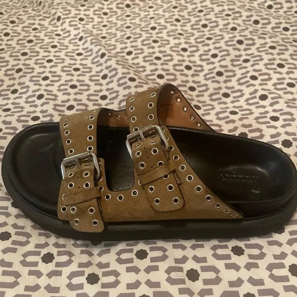 ISABEL MARANT SANDALS