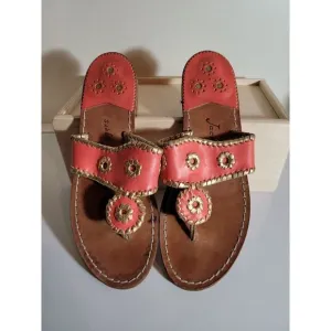 Jack Roger's Sandals Size 8 m
