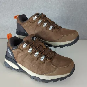 Jack Wolfskin‎ Women's Texapore Refugio Low Walking Hiking Shoes US 5.5 - EU 36
