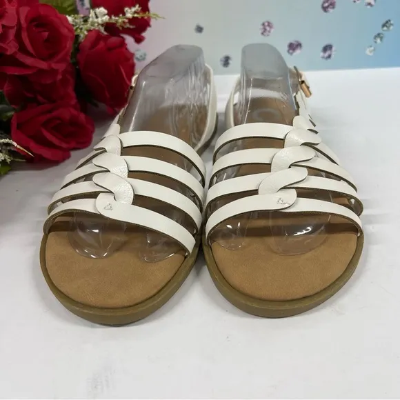 JC SOLAY SANDALS