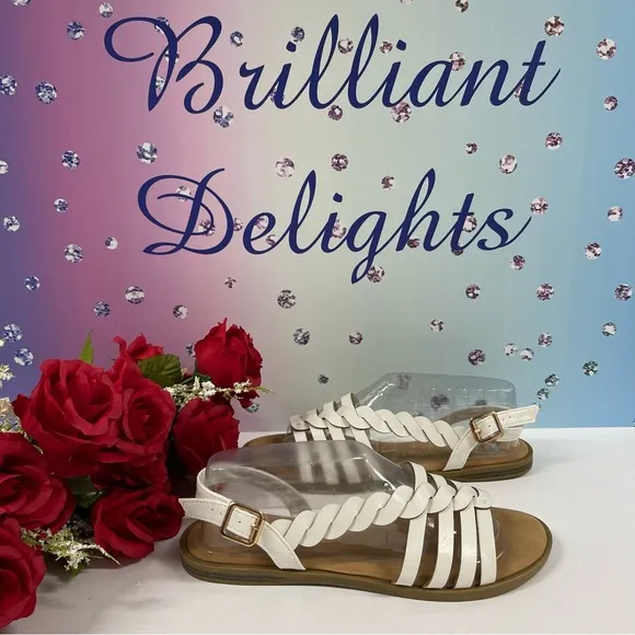 JC SOLAY SANDALS
