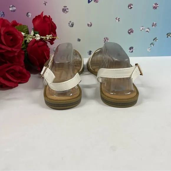 JC SOLAY SANDALS