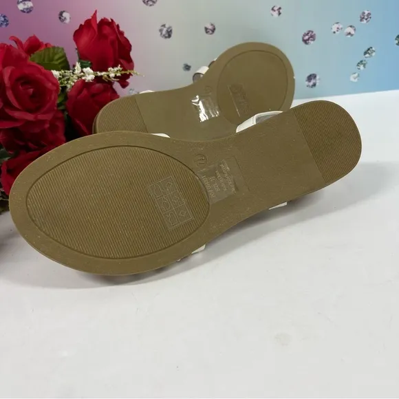 JC SOLAY SANDALS