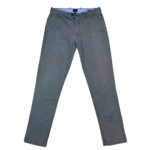 J.CREW Gray Pants | Size 32 X 34