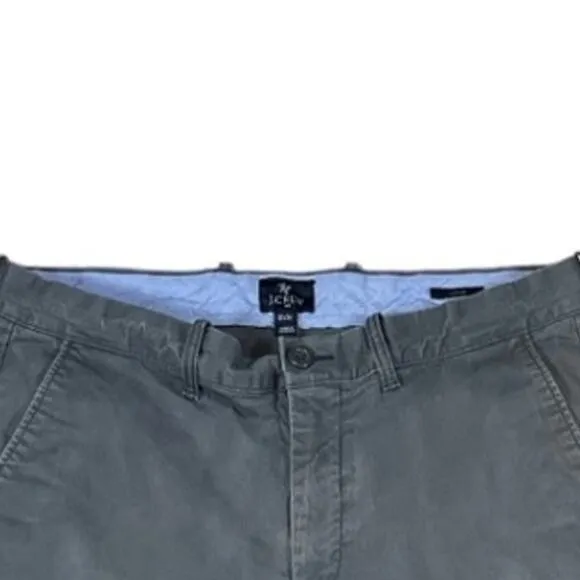 J.CREW Gray Pants | Size 32 X 34