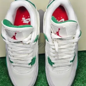 Jordan 4 SB pine green
