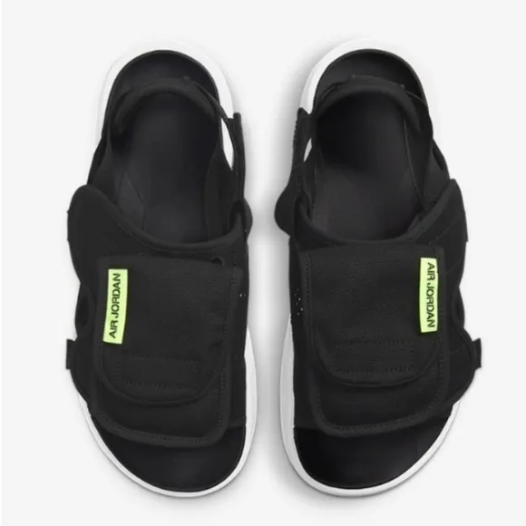 Jordan LS Slides Sandals Size 8‎ NWT