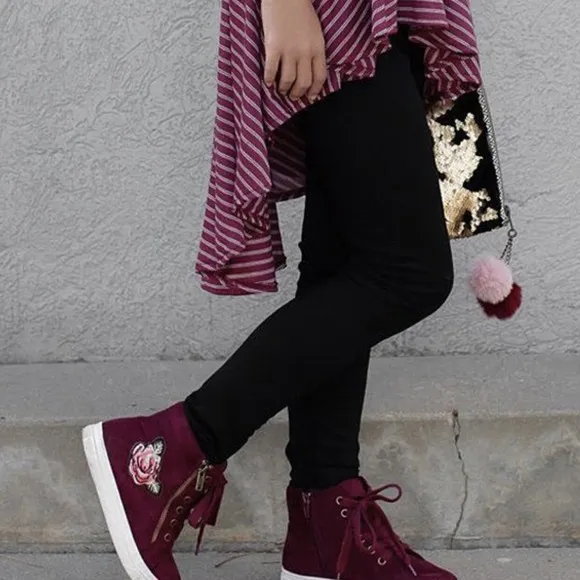 Joyfolie Callie Sneakers