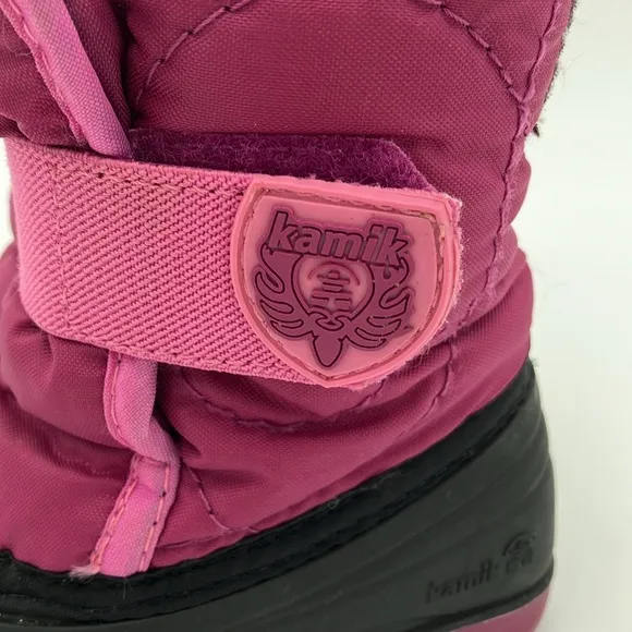 Kamik Snowboots (toddler size 5)