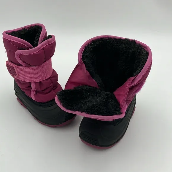 Kamik Snowboots (toddler size 5)