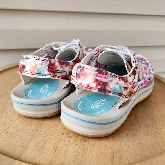 Keen Uneek women's canvas sandals