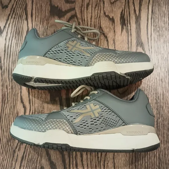 Kuru Quantum 2 Wide Walking Shoes
