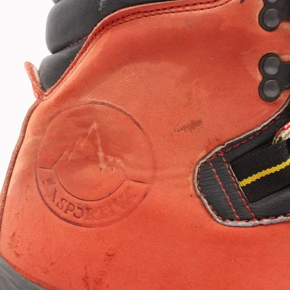 La Sportiva Jeff Lowe Mountaineer Hiking Boots Men’s EU 43 Leather