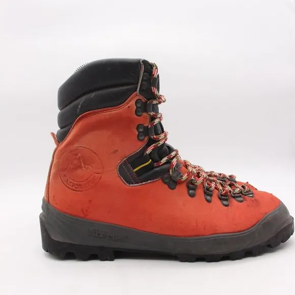 La Sportiva Jeff Lowe Mountaineer Hiking Boots Men’s EU 43 Leather