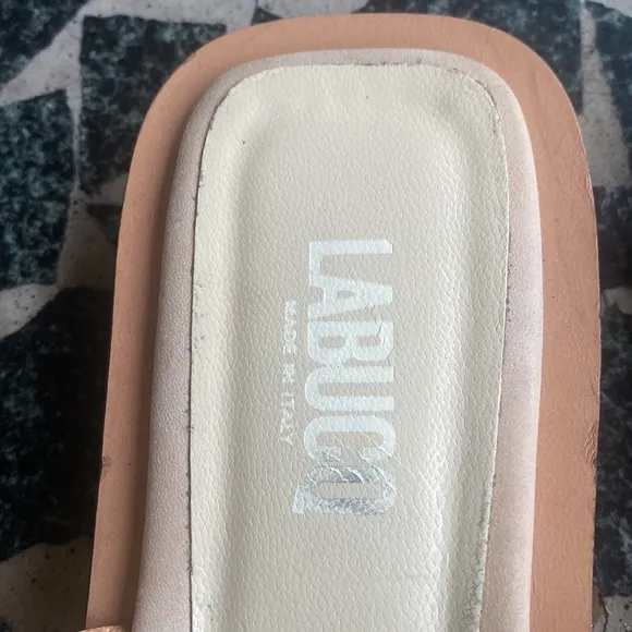 LABUCQ Charli sandals