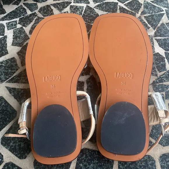 LABUCQ Charli sandals