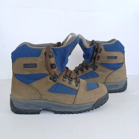 L.L. Bean Knife Edge Goretex Hiking Boots