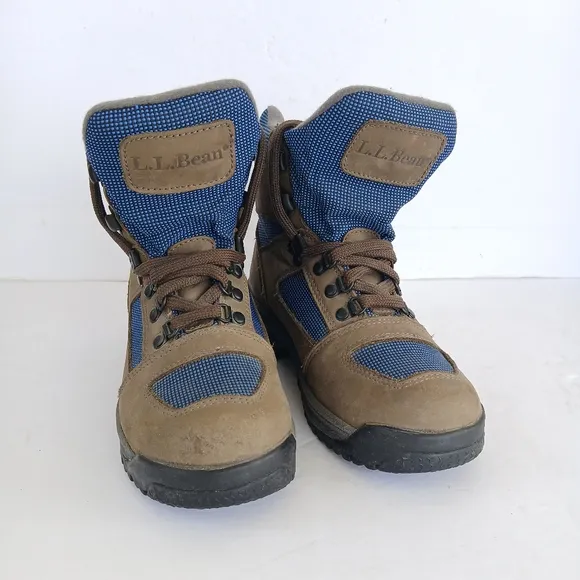 L.L. Bean Knife Edge Goretex Hiking Boots