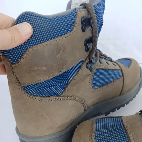 L.L. Bean Knife Edge Goretex Hiking Boots