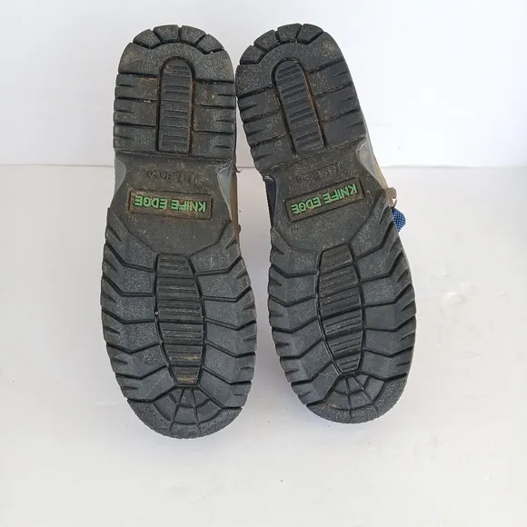 L.L. Bean Knife Edge Goretex Hiking Boots