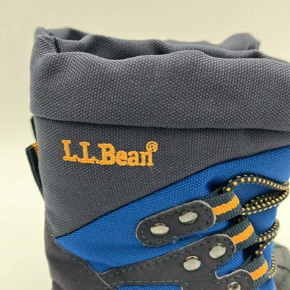 L.L. Bean Snow Boots (toddler size 5)