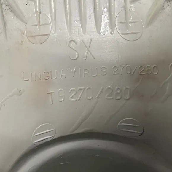 LLingua‎ Virus  Boots,TG 270/280