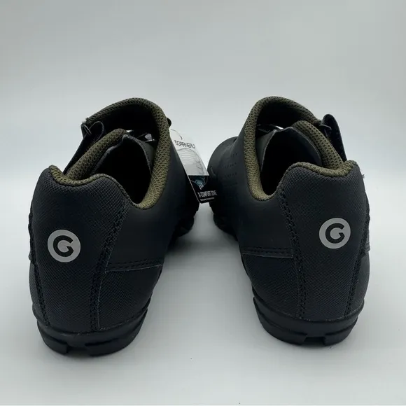 Louis Garneau Men's Gravel II Gravel Biking Shoes | Black | Size 6 | New in Box