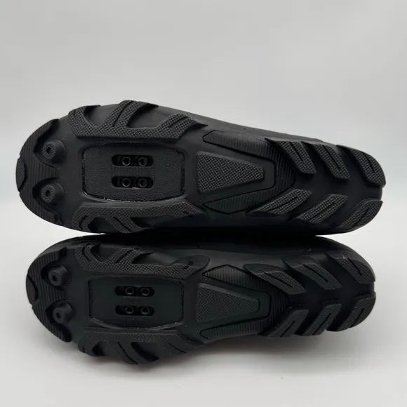 Louis Garneau Men's Gravel II Gravel Biking Shoes | Black | Size 6 | New in Box