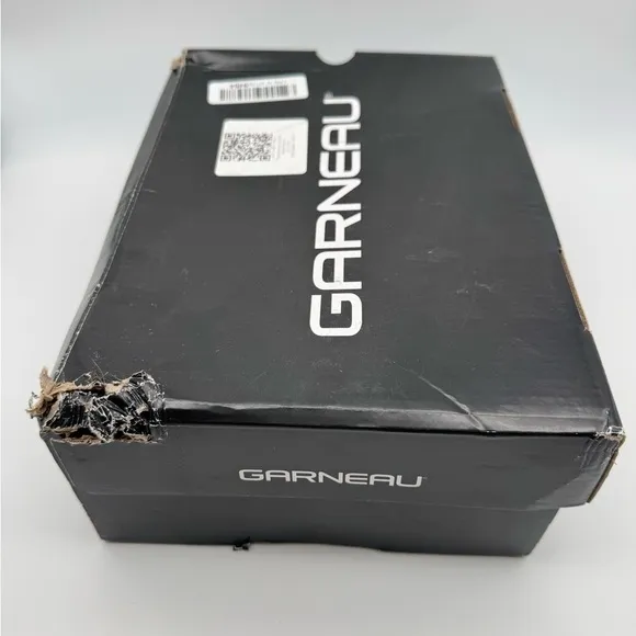 Louis Garneau Men's Gravel II Gravel Biking Shoes | Black | Size 6 | New in Box