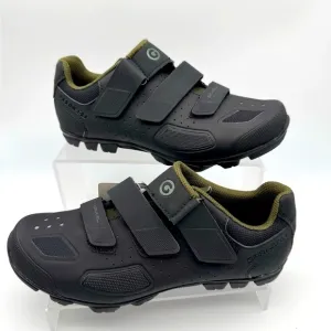 Louis Garneau Men's Gravel II Gravel Biking Shoes | Black | Size 6 | New in Box