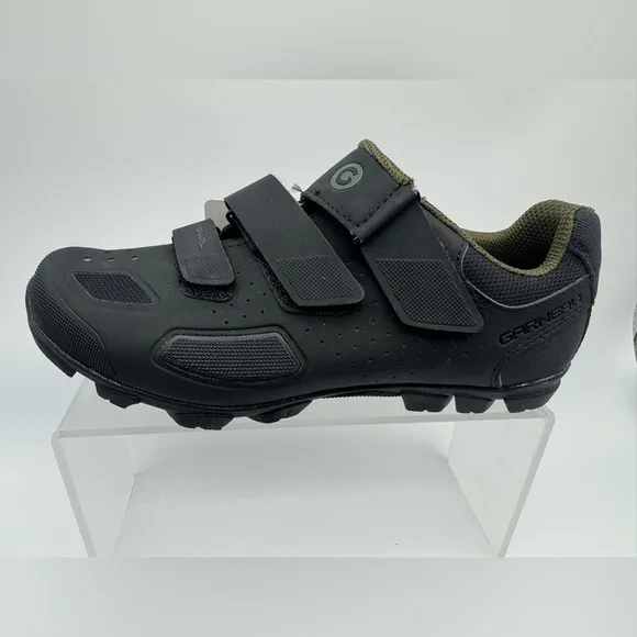 Louis Garneau Men's Gravel II Gravel Biking Shoes | Black | Size 6 | New in Box