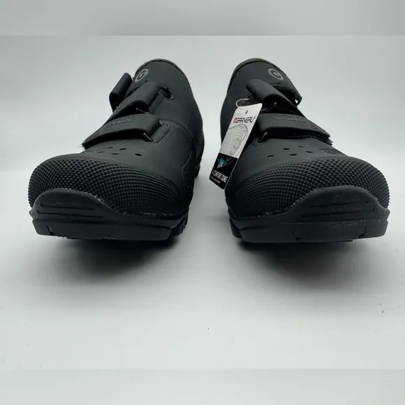Louis Garneau Men's Gravel II Gravel Biking Shoes | Black | Size 6 | New in Box