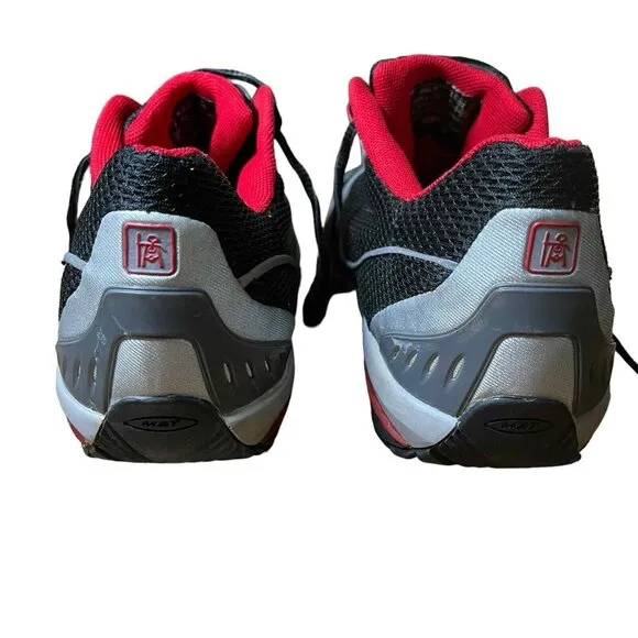 MBT KIMONDO Walking Shape Up Running Shoes 400215-02 Size 10 Black