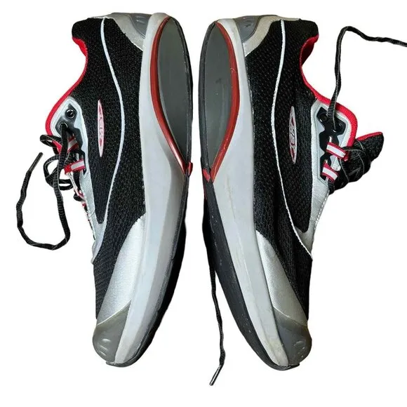 MBT KIMONDO Walking Shape Up Running Shoes 400215-02 Size 10 Black