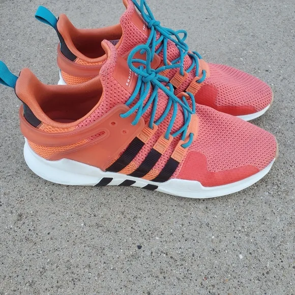 Men Adidas Walking Shoes sz 10