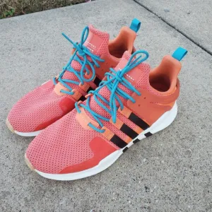 Men Adidas Walking Shoes sz 10
