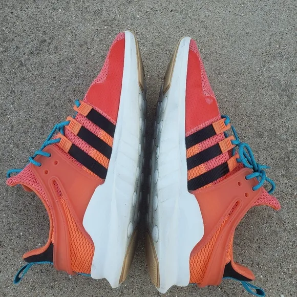 Men Adidas Walking Shoes sz 10