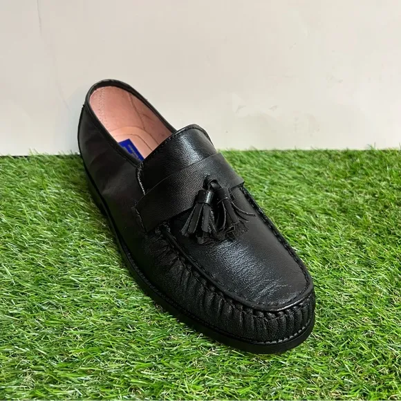 Men Genuine Leather Oxford Style Dress Shoes Zapatos De vestir Piel Genuina