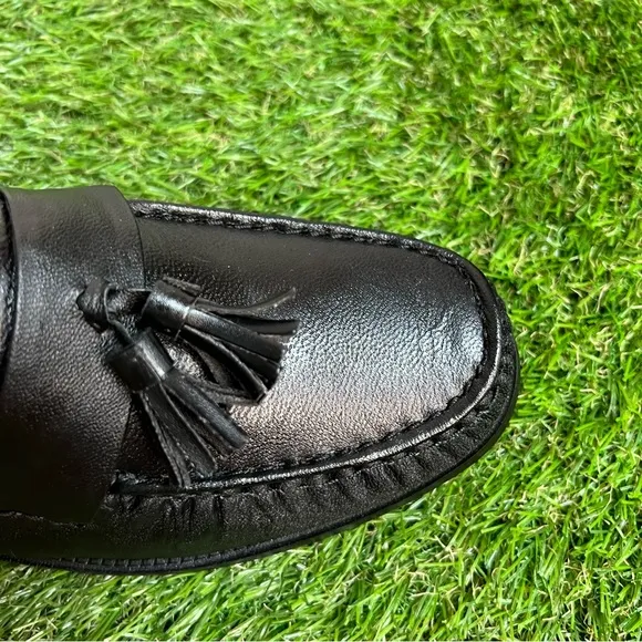 Men Genuine Leather Oxford Style Dress Shoes Zapatos De vestir Piel Genuina