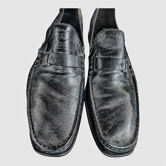 Men’s Broletto Made In Italy Slip On Loafers Size 15