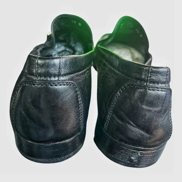 Men’s Broletto Made In Italy Slip On Loafers Size 15